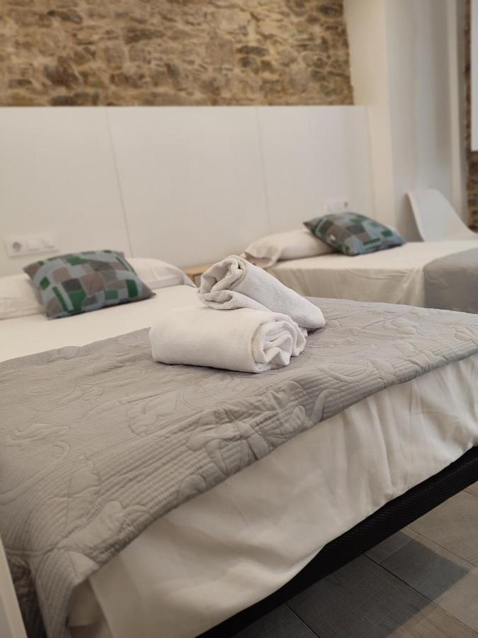 Pension Sp 55 By Bossh! Hotels Santiago de Compostela Zewnętrze zdjęcie