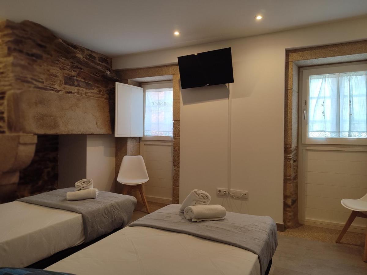 Pension Sp 55 By Bossh! Hotels Santiago de Compostela Zewnętrze zdjęcie