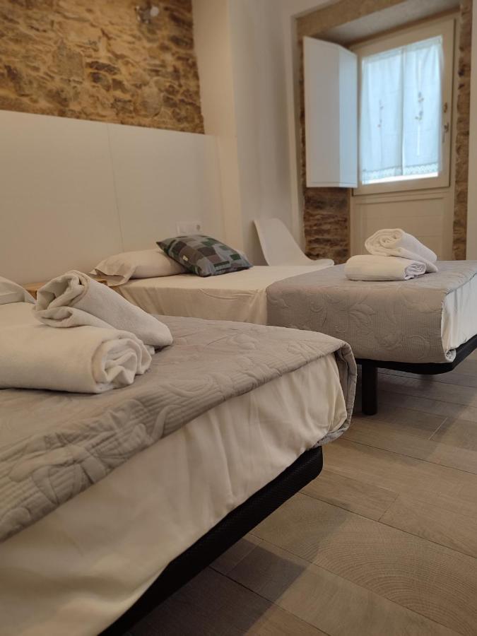 Pension Sp 55 By Bossh! Hotels Santiago de Compostela Zewnętrze zdjęcie