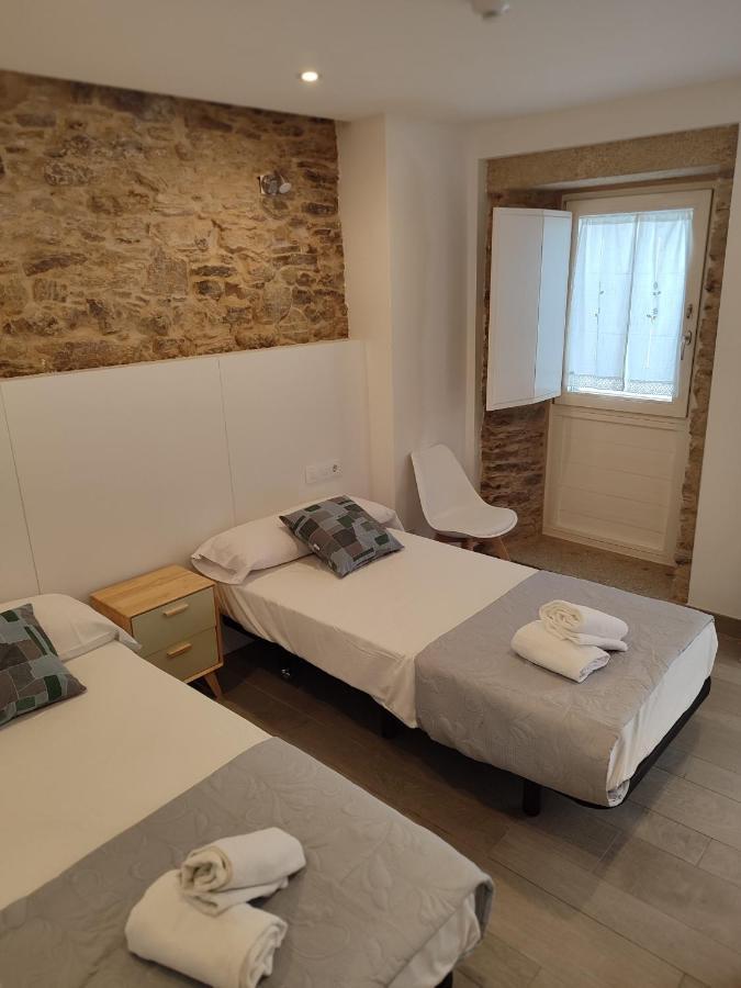 Pension Sp 55 By Bossh! Hotels Santiago de Compostela Zewnętrze zdjęcie