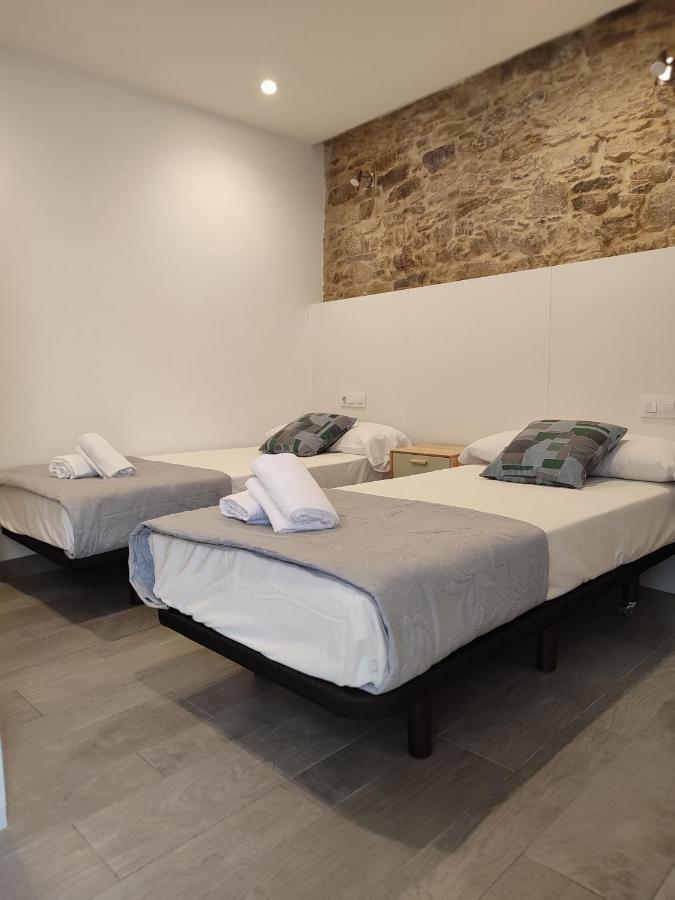 Pension Sp 55 By Bossh! Hotels Santiago de Compostela Zewnętrze zdjęcie