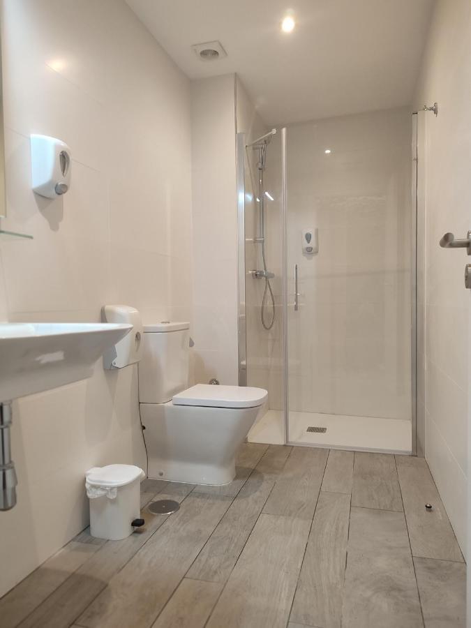Pension Sp 55 By Bossh! Hotels Santiago de Compostela Zewnętrze zdjęcie