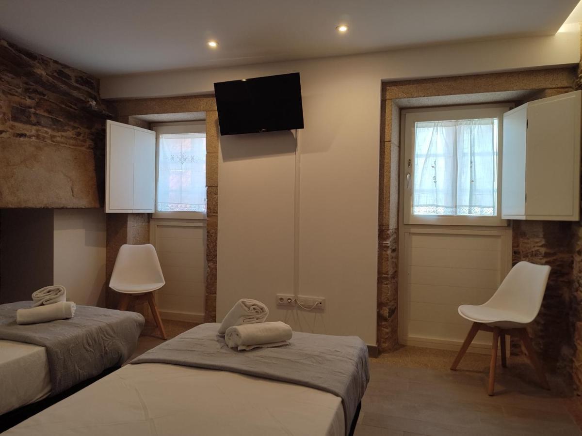 Pension Sp 55 By Bossh! Hotels Santiago de Compostela Zewnętrze zdjęcie