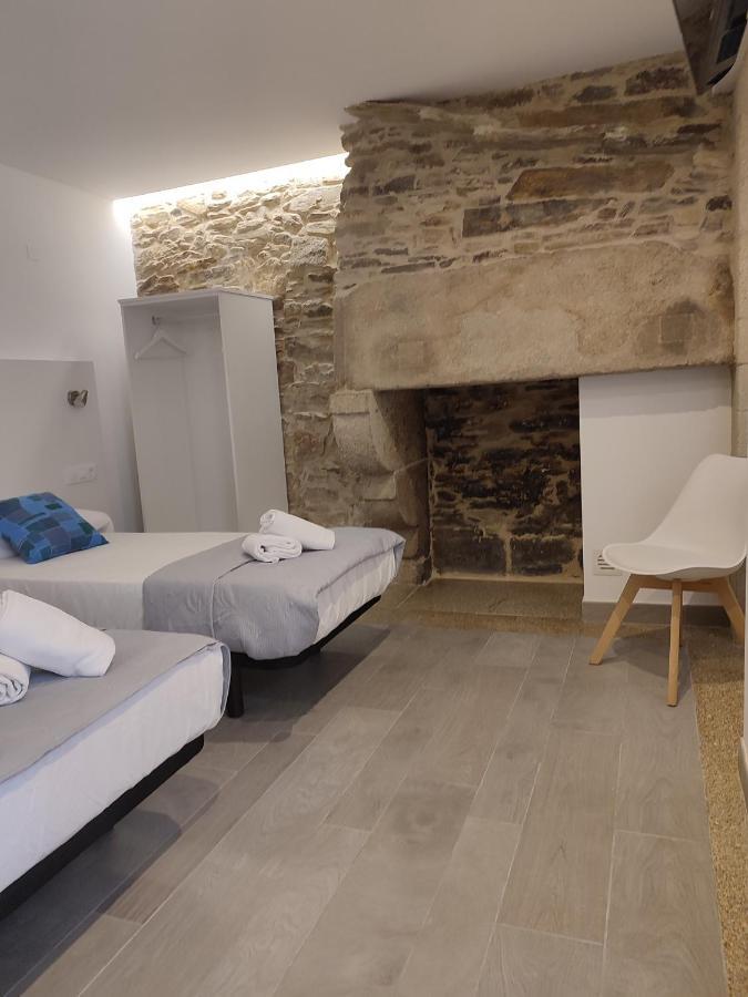 Pension Sp 55 By Bossh! Hotels Santiago de Compostela Zewnętrze zdjęcie