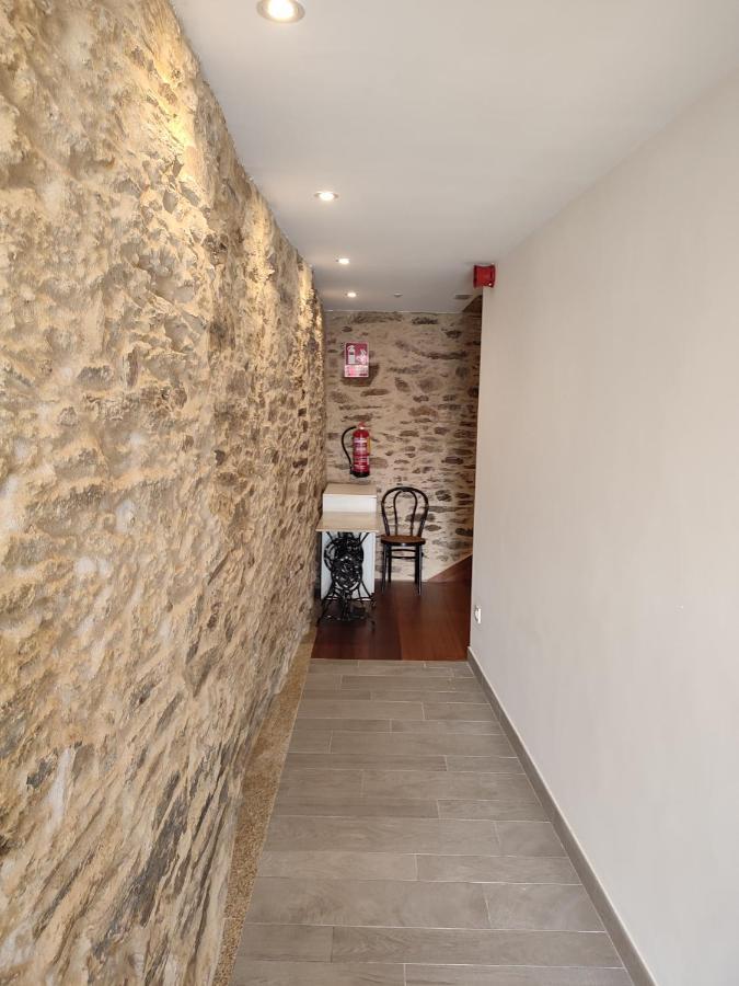 Pension Sp 55 By Bossh! Hotels Santiago de Compostela Zewnętrze zdjęcie