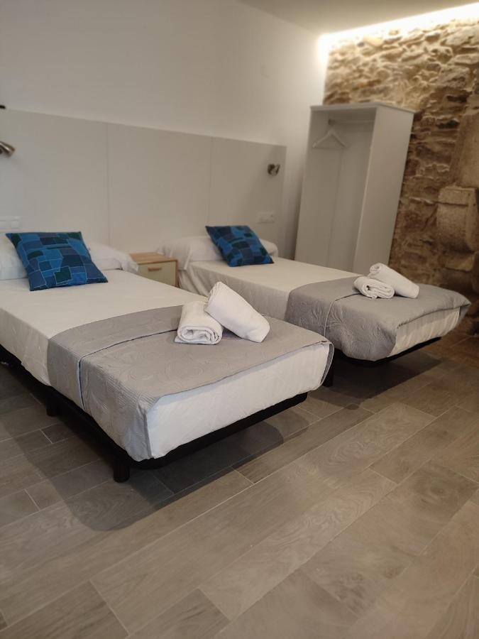 Pension Sp 55 By Bossh! Hotels Santiago de Compostela Zewnętrze zdjęcie