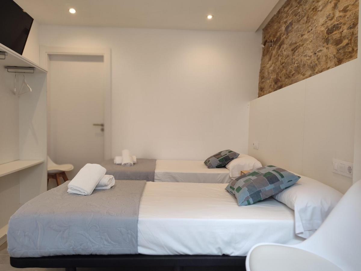 Pension Sp 55 By Bossh! Hotels Santiago de Compostela Zewnętrze zdjęcie
