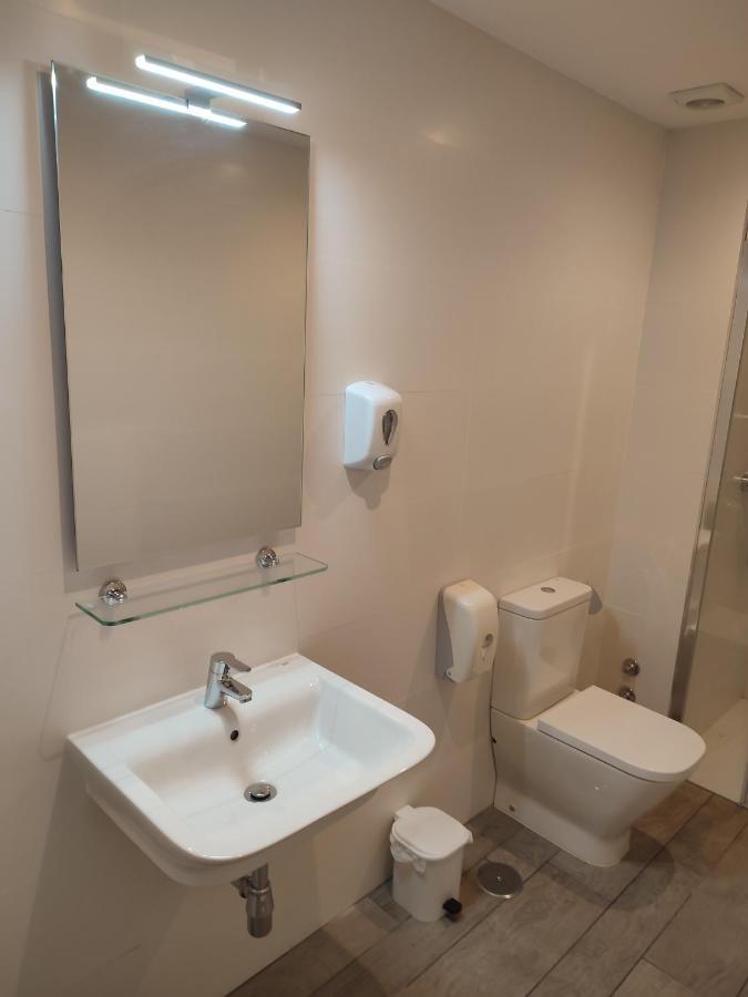 Pension Sp 55 By Bossh! Hotels Santiago de Compostela Zewnętrze zdjęcie