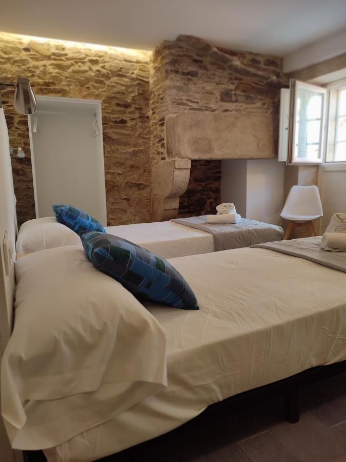 Pension Sp 55 By Bossh! Hotels Santiago de Compostela Zewnętrze zdjęcie