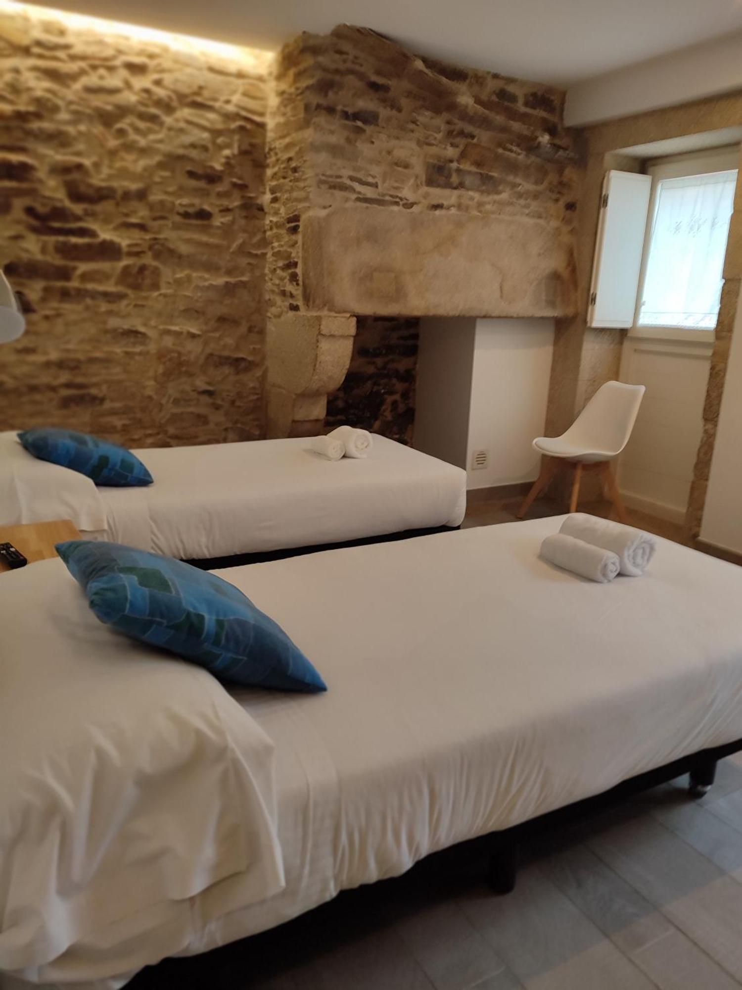 Pension Sp 55 By Bossh! Hotels Santiago de Compostela Zewnętrze zdjęcie