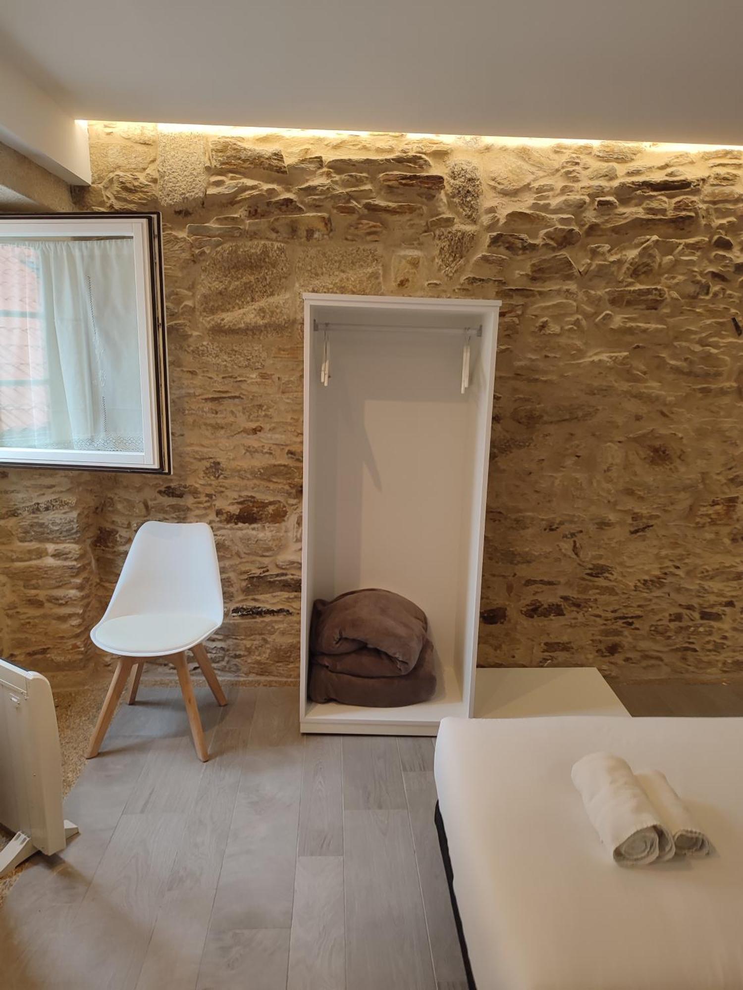 Pension Sp 55 By Bossh! Hotels Santiago de Compostela Zewnętrze zdjęcie
