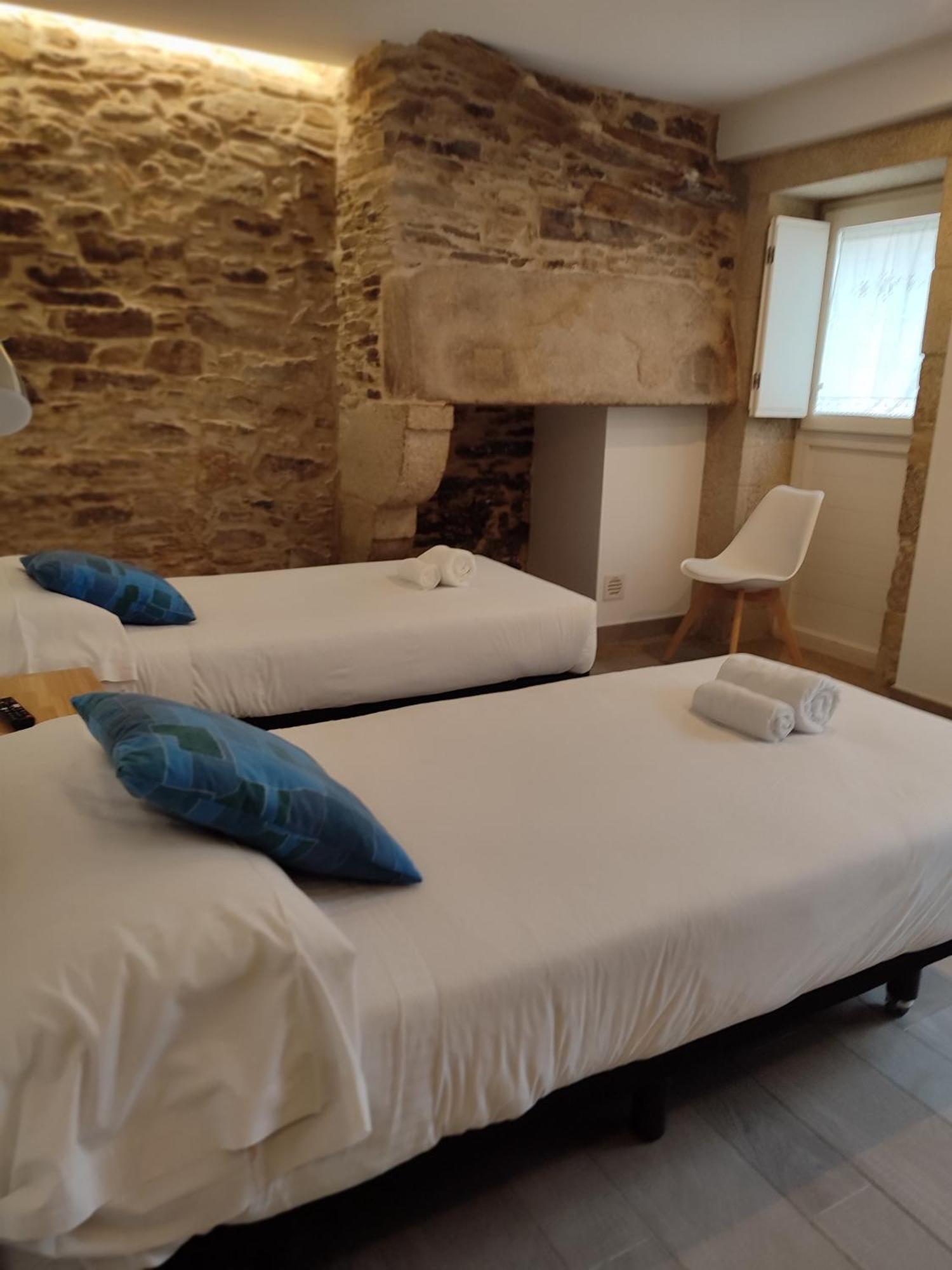Pension Sp 55 By Bossh! Hotels Santiago de Compostela Zewnętrze zdjęcie